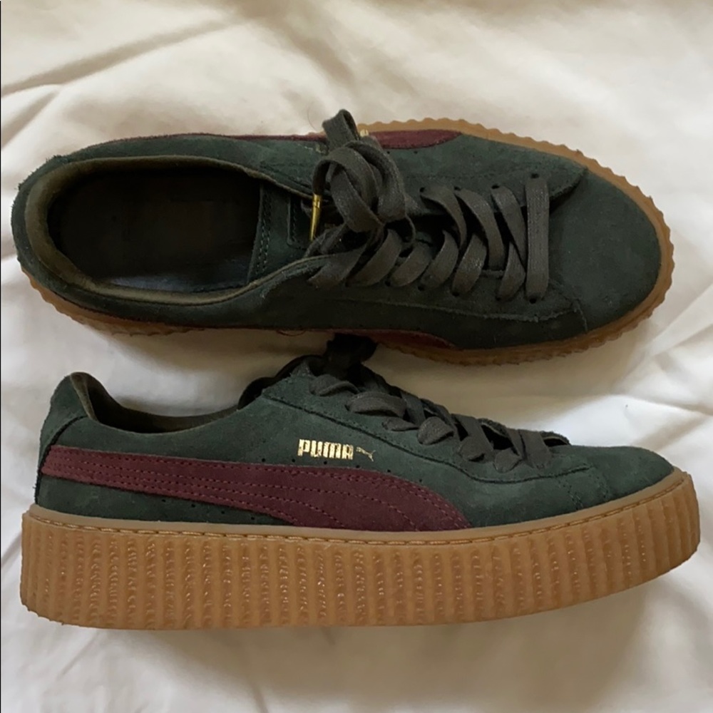 Puma Creepers